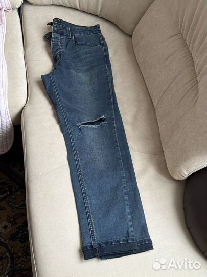Модные джинсы forever 21 man из США