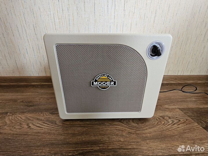 Гитарный комбоусилитель Mooer Hornet 30w