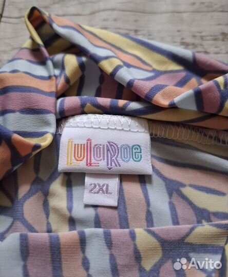 52-54 размер, юбка трикотажная из Канады