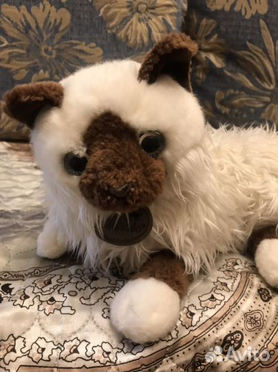 Мягкие игрушки