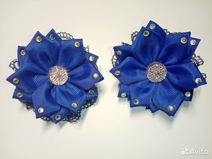 Школьные бантики