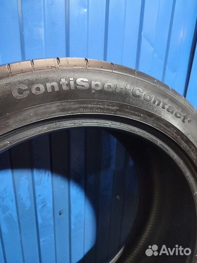 Continental ContiSportContact 5 295/40 R21