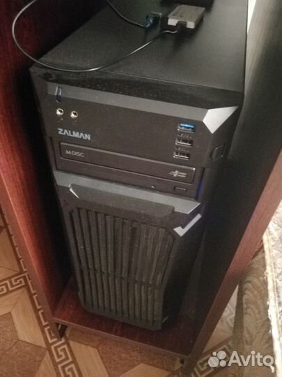 Игровой компьютер