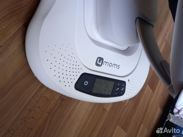 Электронная качель