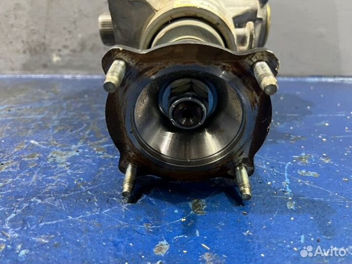 Раздатка задняя Mazda Cx-5 KE