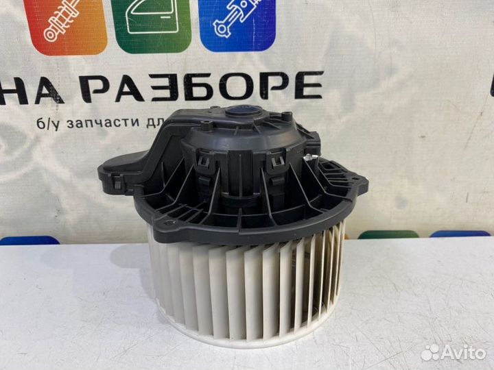 Мотор отопителя (печки) Kia Sportage 3