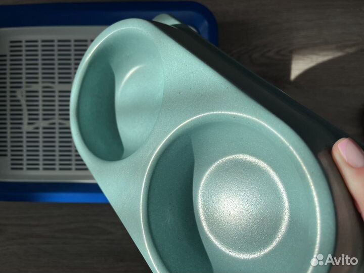 Лоток, миска, лопатка