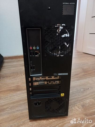 Системный блок HP Omen