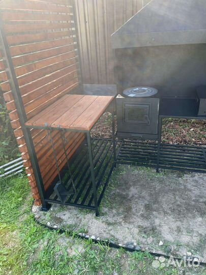 Мангальная зона