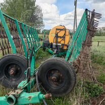 Борона БобруйскСельмаш БЗ-18М, 2018