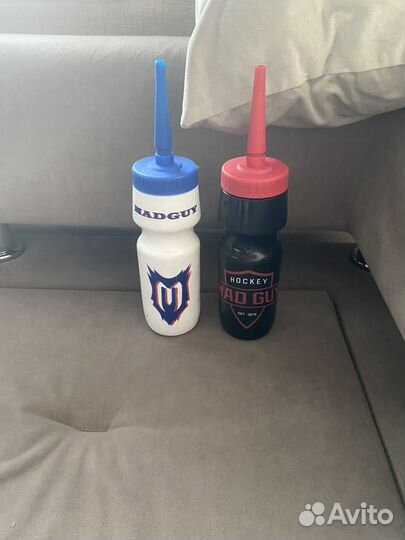 Бутылки для воды