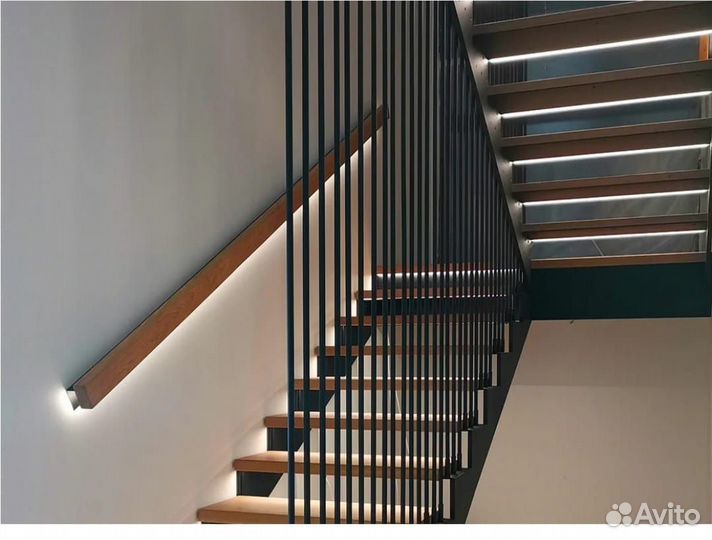 Кованые перила