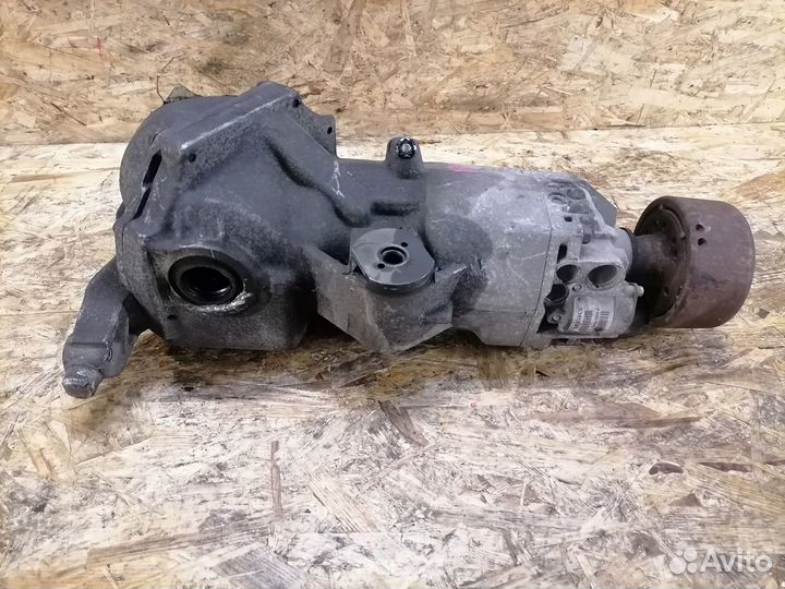 Задний редуктор volvo XC 90 2.5T