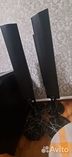Домашний кинотеатр sony