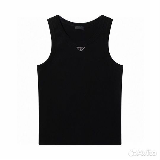 Майка женская Prada