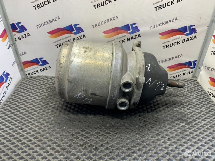 Энергоаккумулятор тормозной