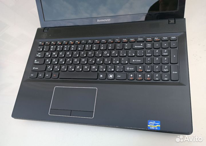 Lenovo Core i5/8Gb/SSD+HDD/2видеокарты/Отлич сост