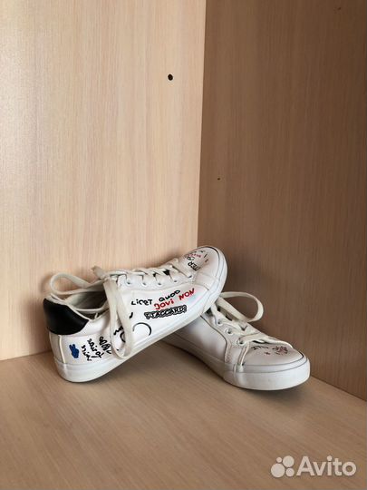 Кеды для девочки