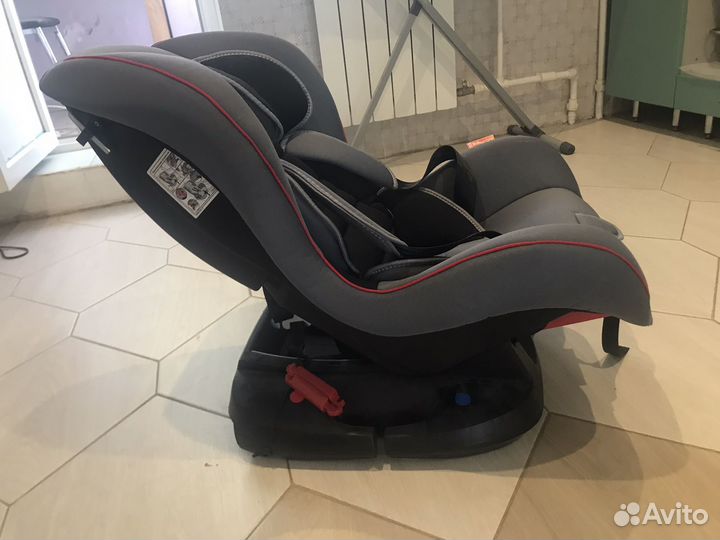 Автокресло