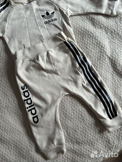 Спортивный костюм adidas детский 80