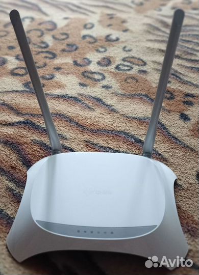 Wi-Fi роутер tp-link n300