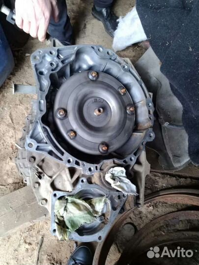 Коробка передач Вариатор на Ниссан Кашкай