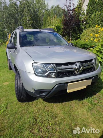 Renault Duster 2.0 MT, 2016, 200 000 км с пробегом, цена 1100000 руб.