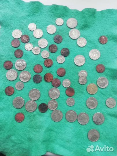 Quarter dollar liberty