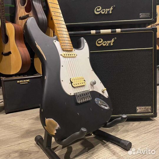 JET JS-620 relic Электрогитара