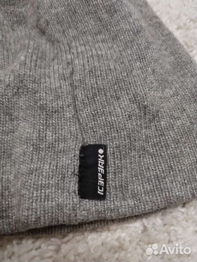 Шапки женские, детские, шарф