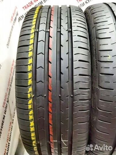 Continental ContiPremiumContact 5 205/60 R15 91H