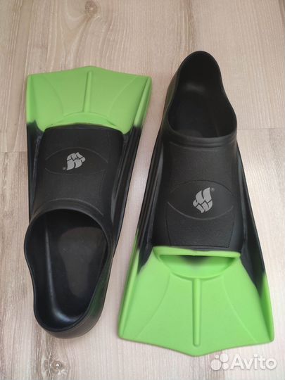 Ласты для плавания 39 40 Mad Wave