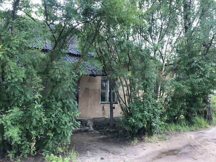 Участок 8 сот. (ИЖС)