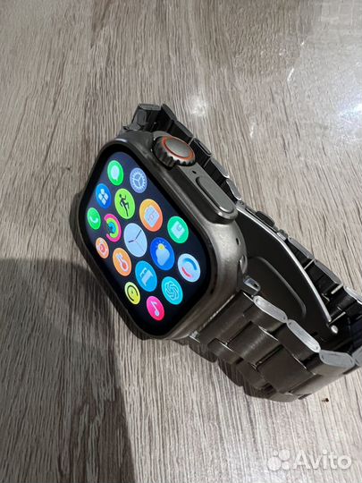 Apple watch 9 Ultra 2 Premium 49mm