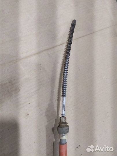 Трос ручного тормоза Nissan Almera G15 K4M 2013