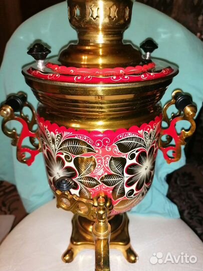 Самовар электрический СССР
