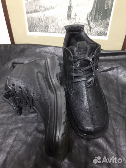 Ботинки 45
