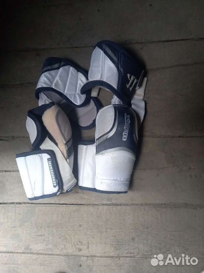 Налокотники хоккейные