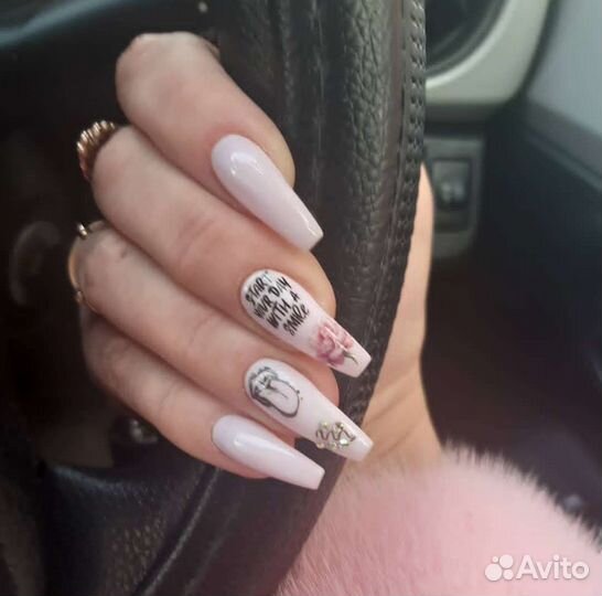 Мастер маникюра