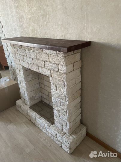 Фальш камин декоративный