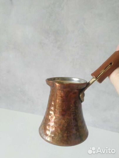 Турка медная СССР