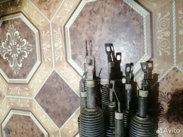 Сухой электро тен 1 квт