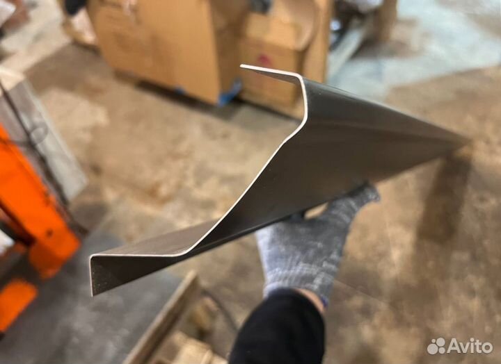 Ремонтные пороги и арки Chevrolet Lacetti хэтчбек Республика Крым