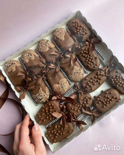 Пп десерты и пирожные