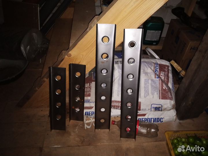 Усилители порогов ваз 2110,2111,2112