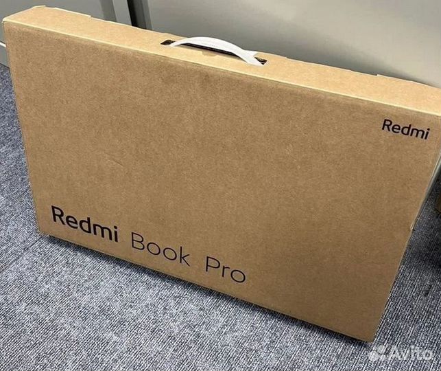 RedmiBook Pro 16 2022 Intel Core i5 1240P 1700 MH