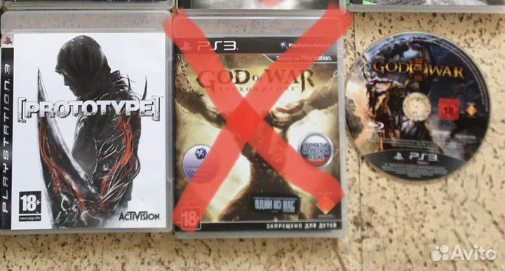 Игры для приставок ps3