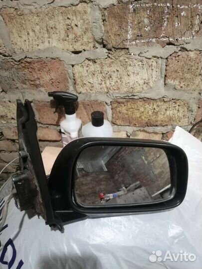 Зеркало правое