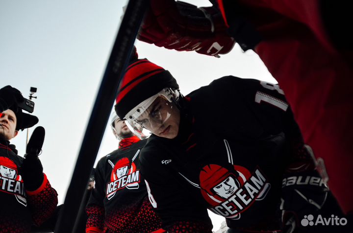 Спортивный фотограф