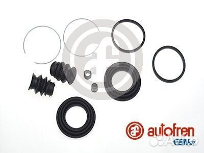 Ремкомплект тормозного суппорта перед